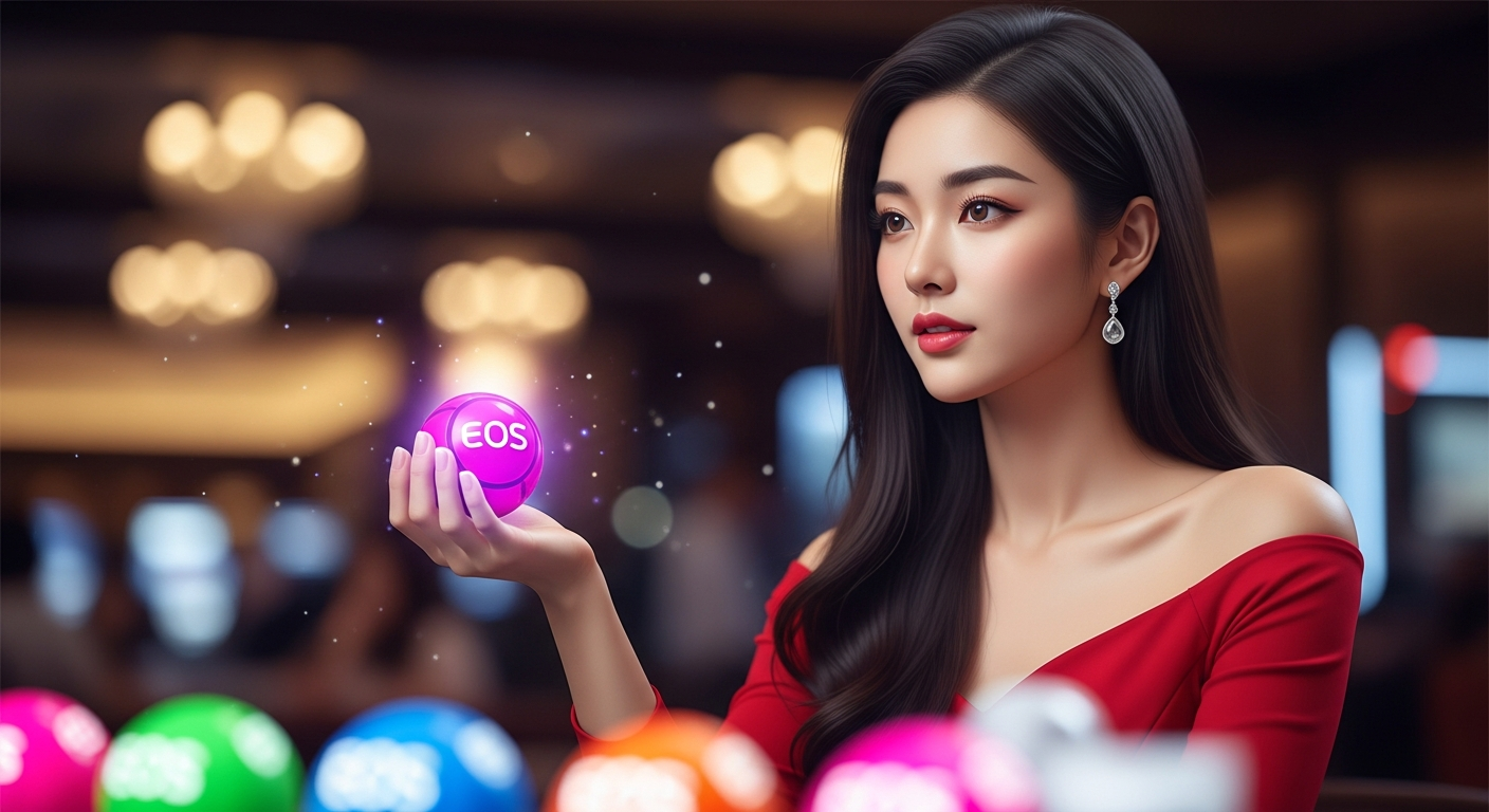 2026년 EOS파워볼게임 누구나 쉽게 배우고 즐길수있는 EOS파워볼게임방법 꿀탑 관련 이미지 3