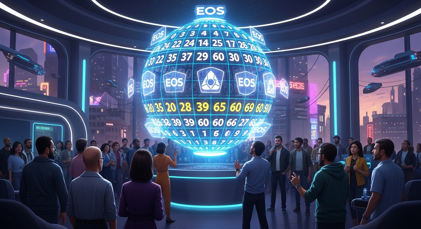 2026년 EOS파워볼게임 누구나 쉽게 배우고 즐길수있는 EOS파워볼게임방법 꿀탑 관련 이미지 2