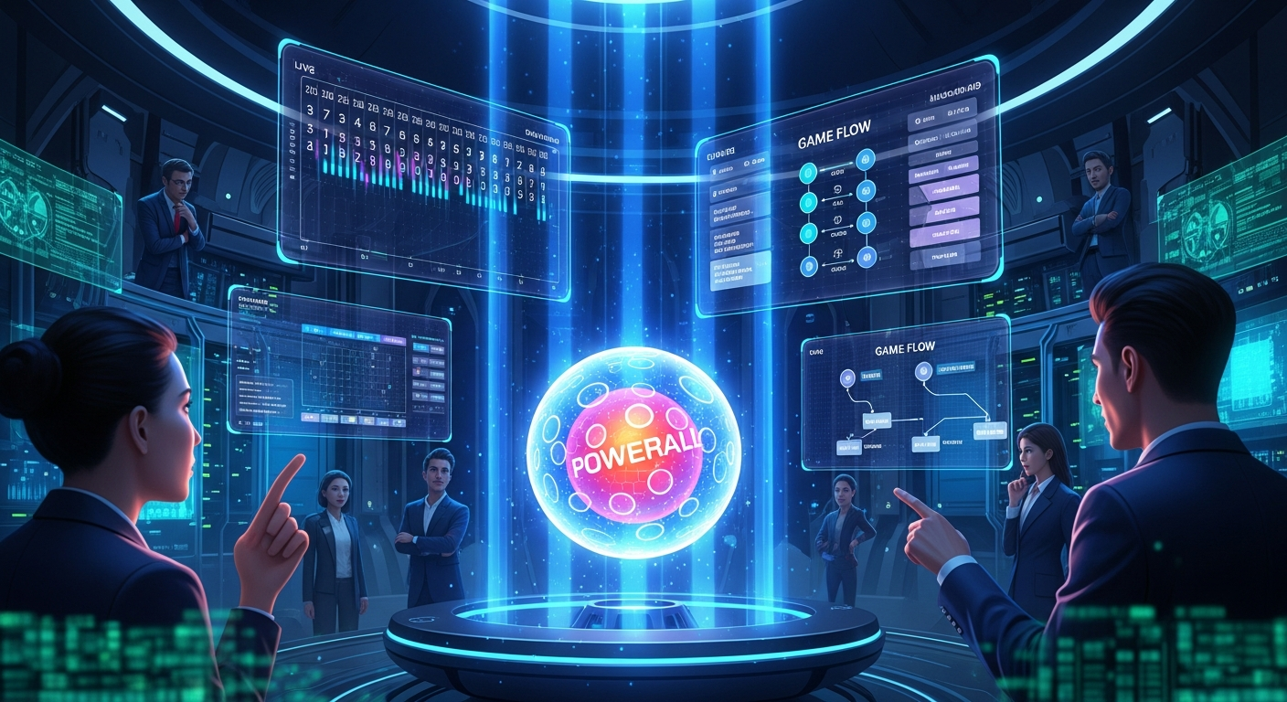 처음 시작하는 EOS파워볼하는법 완벽 정리: 파워볼실시간게임의 흐름과 단계별 베팅 규칙 숙지 관련 이미지 1